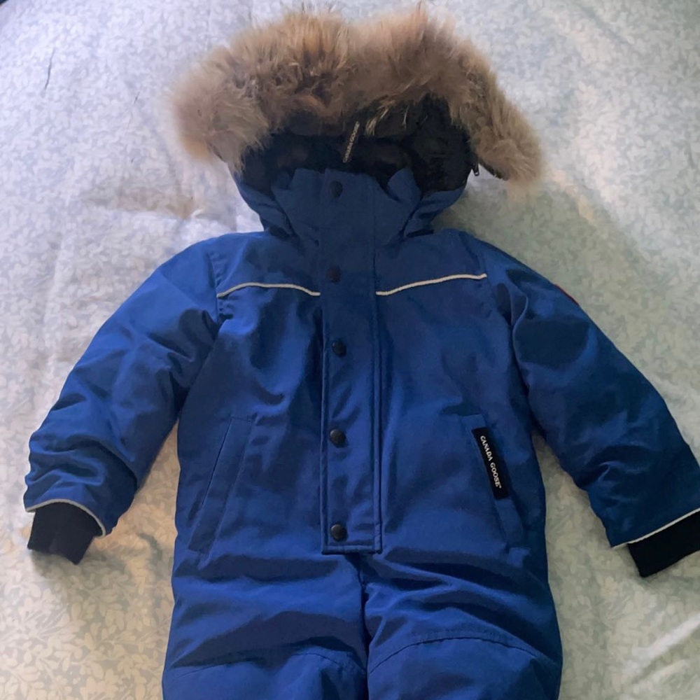 Canada Goose